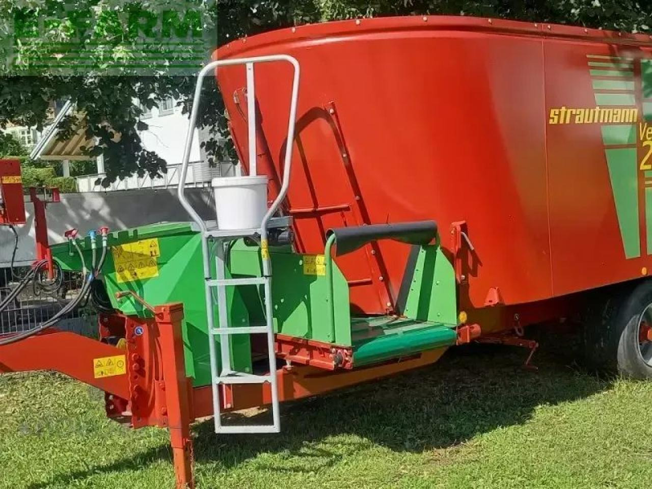Strautmann verti mix 2401 double - Опрема за добиток: слика 1 Strautmann verti mix 2401 double - Опрема за добиток: слика 1