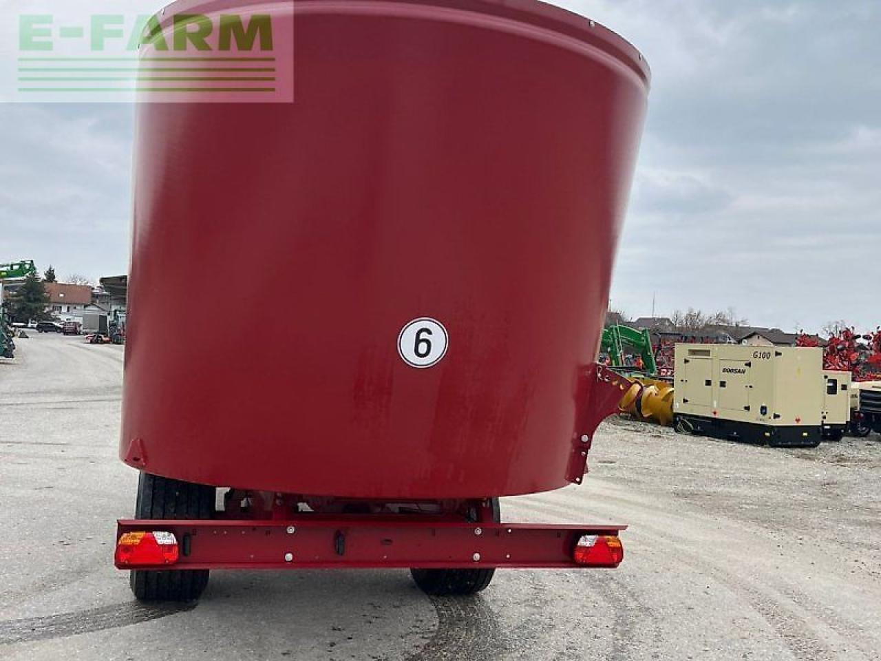 Strautmann verti mix 2401 double - Опрема за добиток: слика 5 Strautmann verti mix 2401 double - Опрема за добиток: слика 5