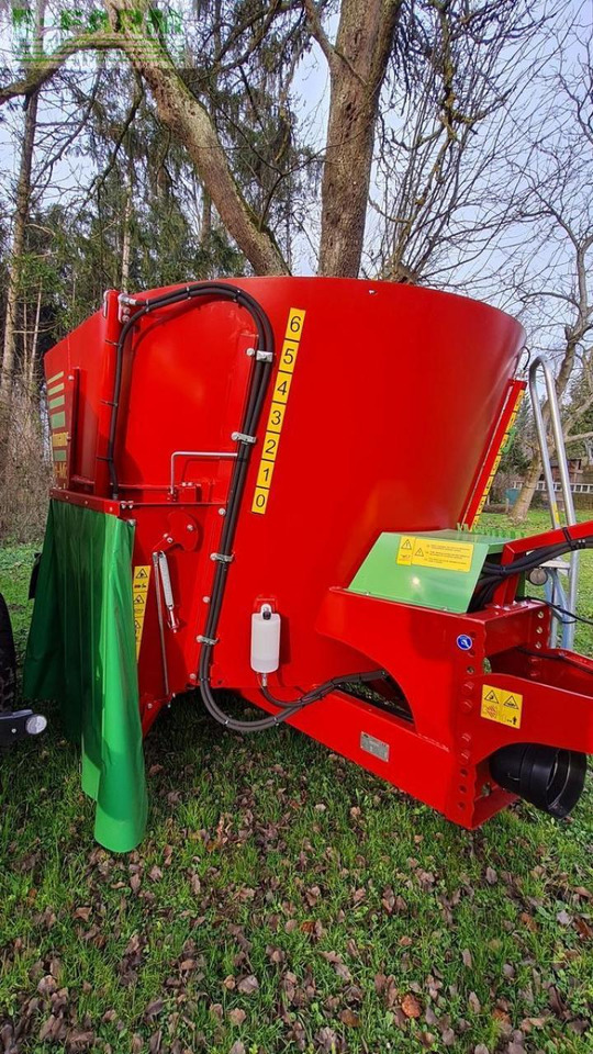 Strautmann verti mix 75 - Опрема за добиток: слика 5 Strautmann verti mix 75 - Опрема за добиток: слика 5