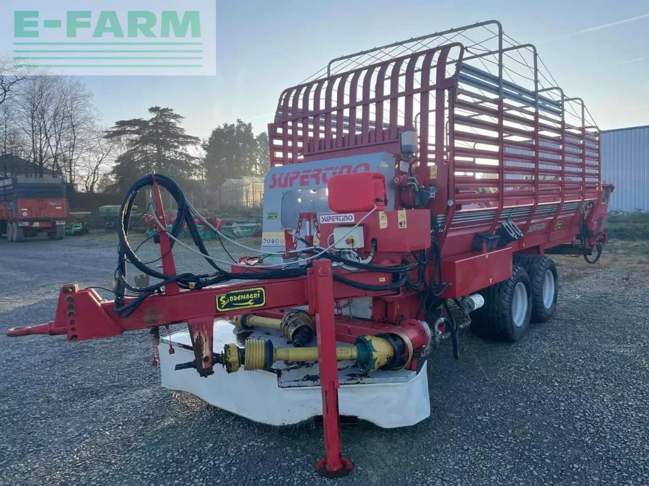 Supertino ca702s . - Опрема за силос: слика 4 Supertino ca702s . - Опрема за силос: слика 4