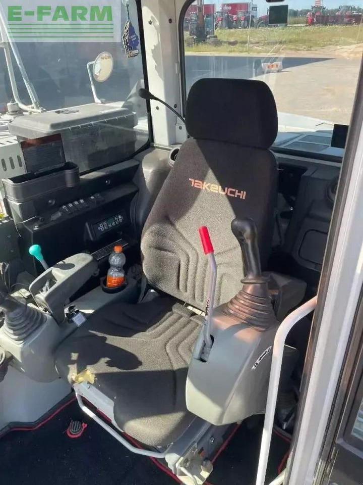 Takeuchi tb 2150 - Багер гасеничар: слика 2 Takeuchi tb 2150 - Багер гасеничар: слика 2