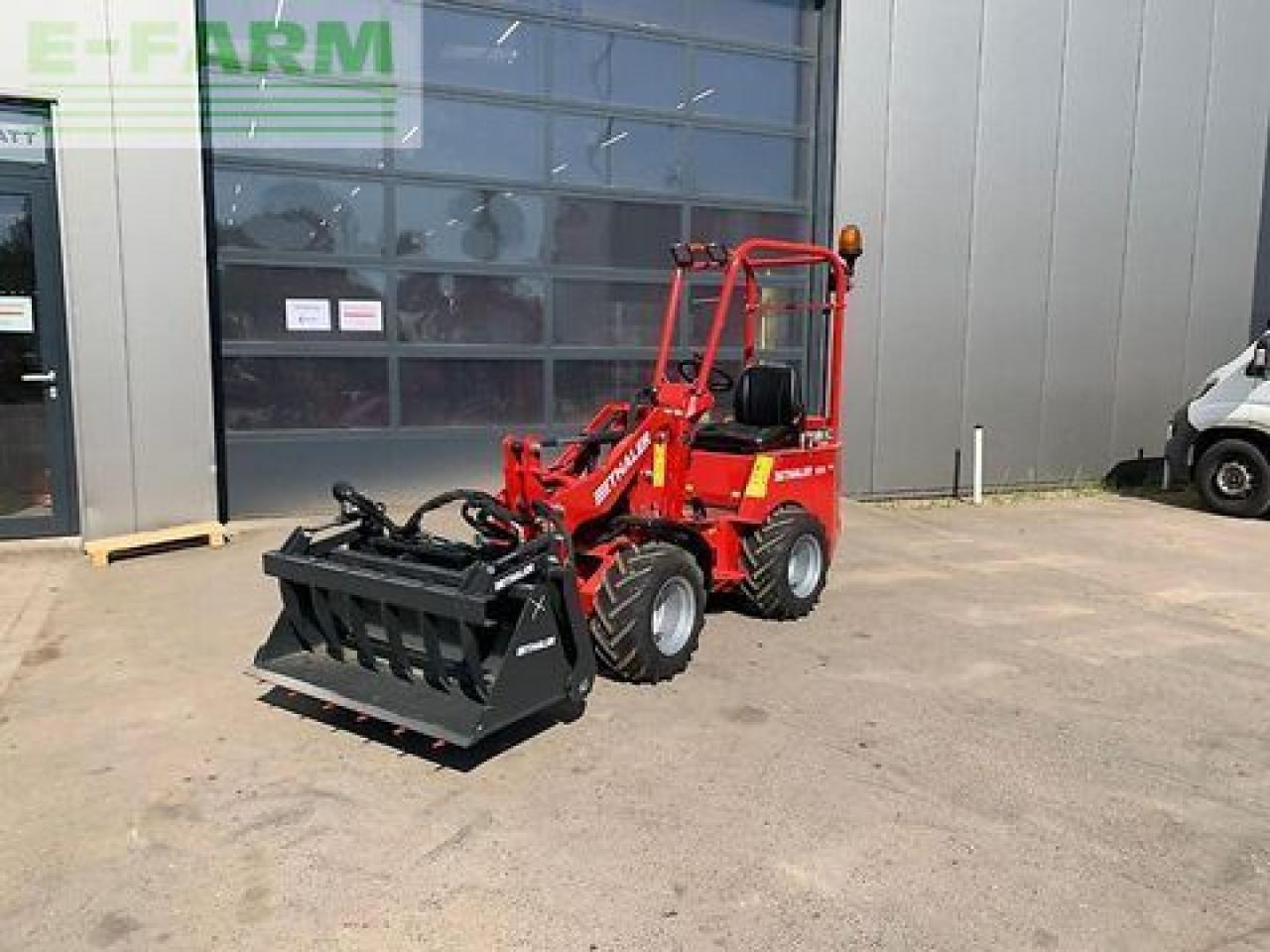 Thaler 1220 / 13923 - Мини багер: слика 2 Thaler 1220 / 13923 - Мини багер: слика 2