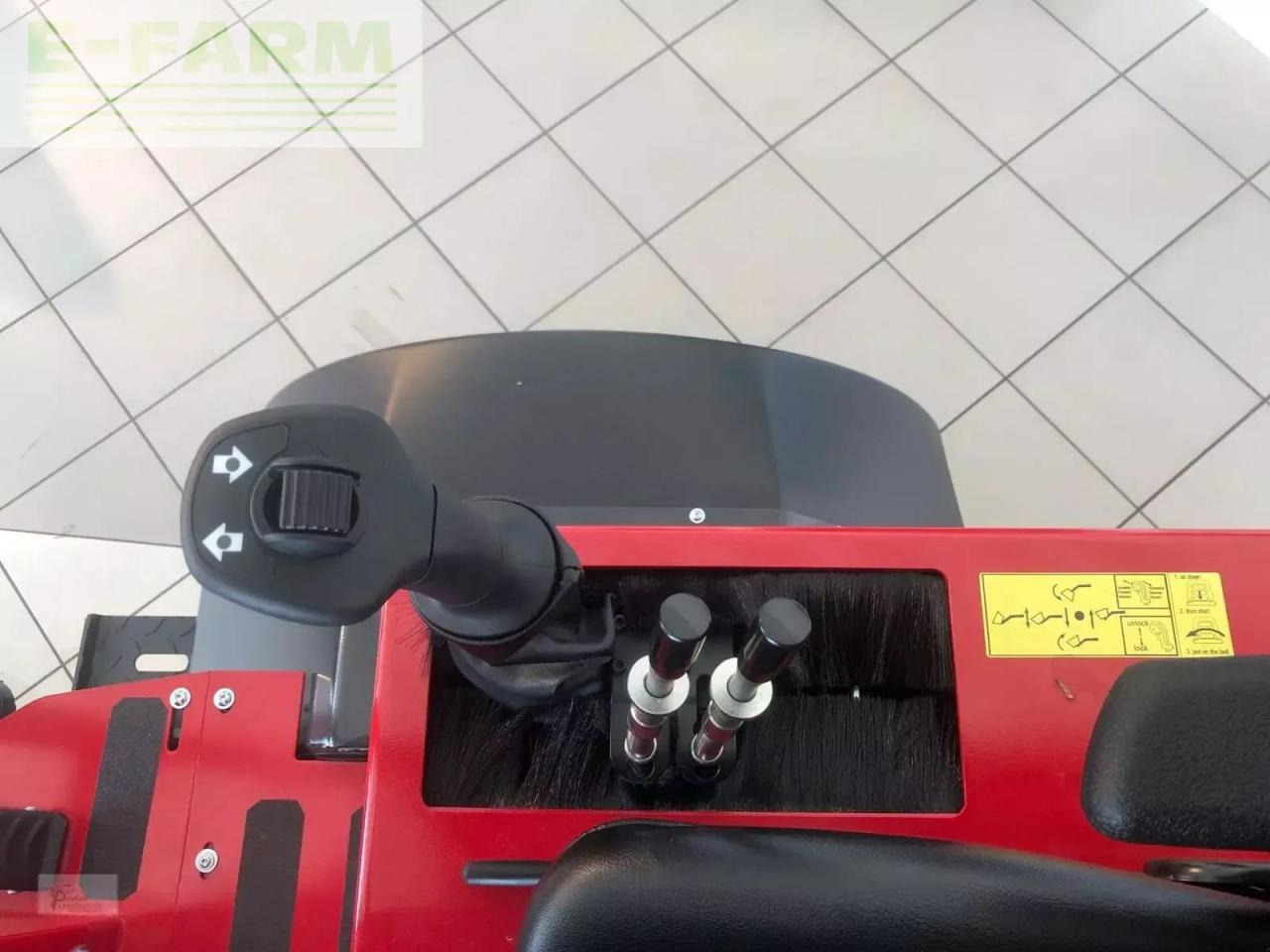 Thaler 2230 s - Натоварувач на тркала: слика 4 Thaler 2230 s - Натоварувач на тркала: слика 4