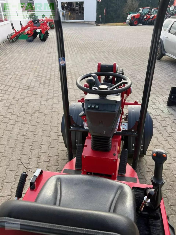 Thaler 2326s - Натоварувач на тркала: слика 4 Thaler 2326s - Натоварувач на тркала: слика 4