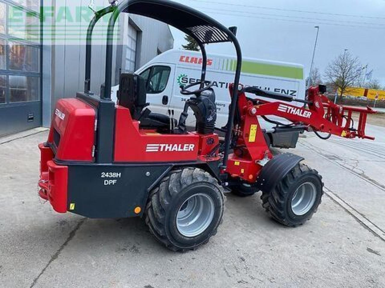 Thaler 2438 h 14278 - Мини багер: слика 3 Thaler 2438 h 14278 - Мини багер: слика 3