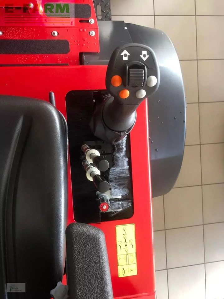 Thaler 2838 s - Натоварувач на тркала: слика 4 Thaler 2838 s - Натоварувач на тркала: слика 4