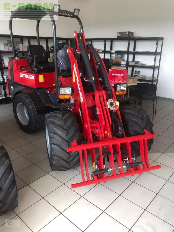 Thaler 2838 s - Натоварувач на тркала: слика 1 Thaler 2838 s - Натоварувач на тркала: слика 1