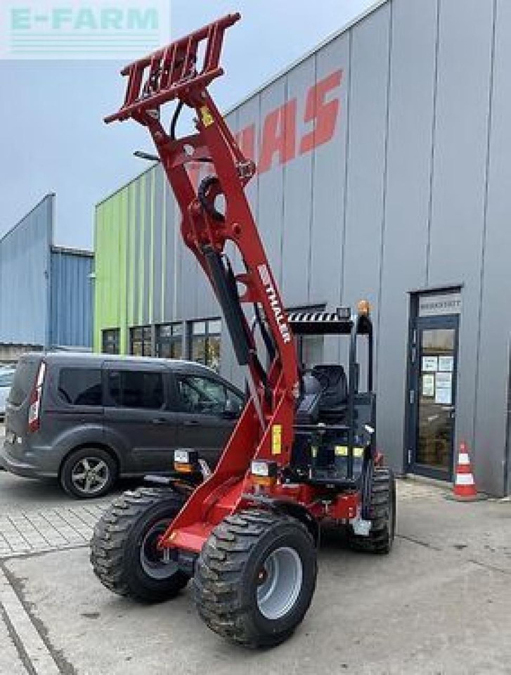 Thaler 3448 h dpf pendelachse 14153 - Мини багер: слика 1 Thaler 3448 h dpf pendelachse 14153 - Мини багер: слика 1