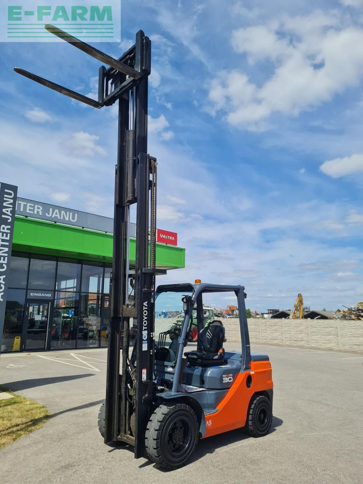 Toyota 52-8fdf30 - Вилушкар: слика 2 Toyota 52-8fdf30 - Вилушкар: слика 2