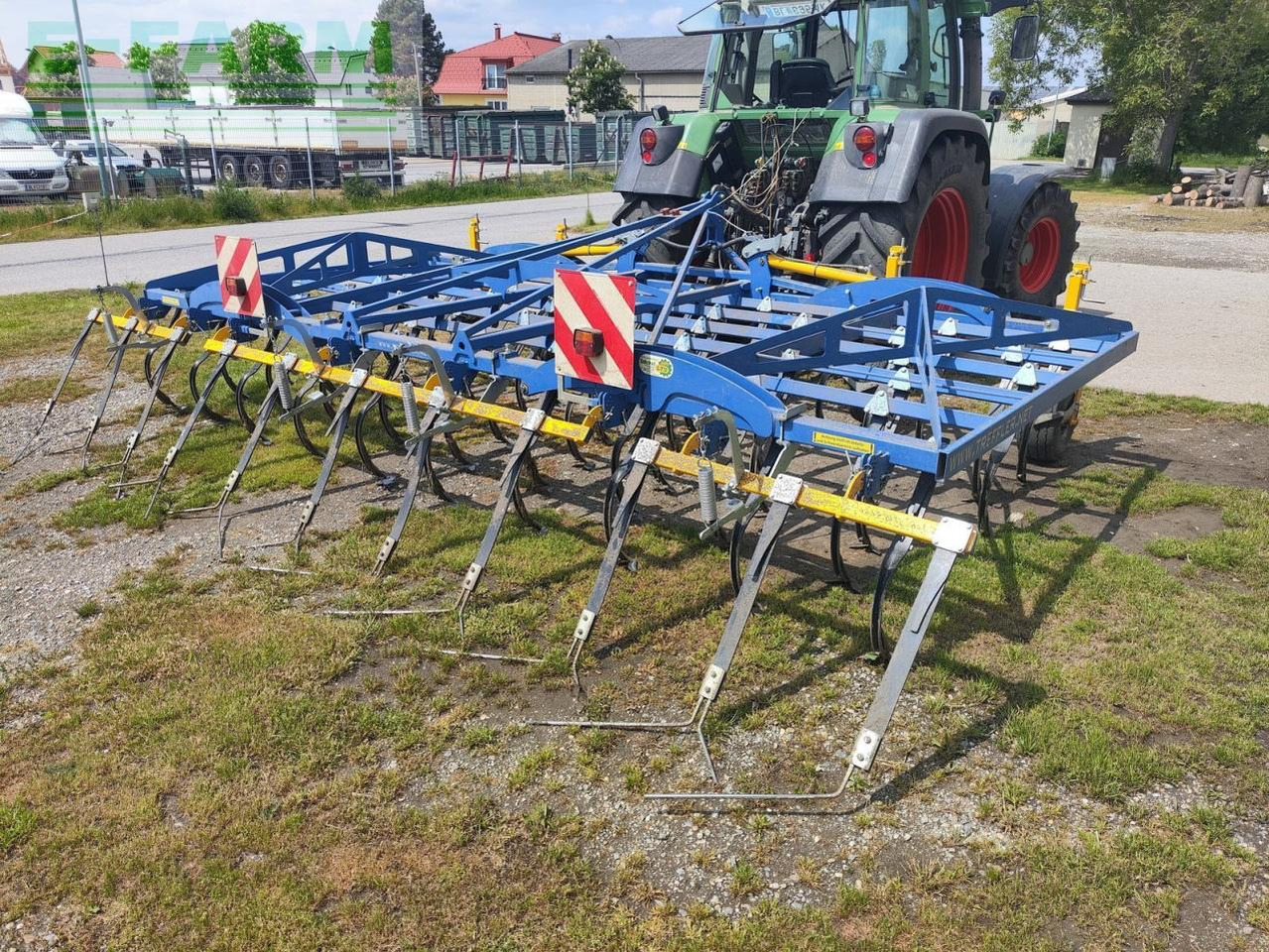 Treffler tf 530 - Култиватор: слика 3 Treffler tf 530 - Култиватор: слика 3