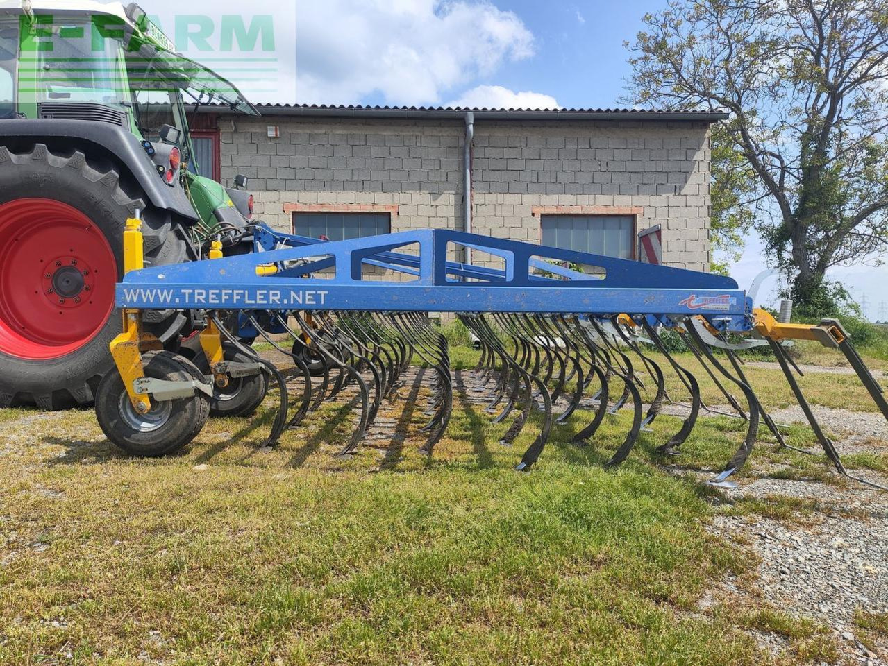 Treffler tf 530 - Култиватор: слика 2 Treffler tf 530 - Култиватор: слика 2