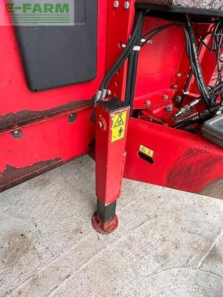 Trioliet solomix 2-2000 l - Опрема за добиток: слика 4 Trioliet solomix 2-2000 l - Опрема за добиток: слика 4