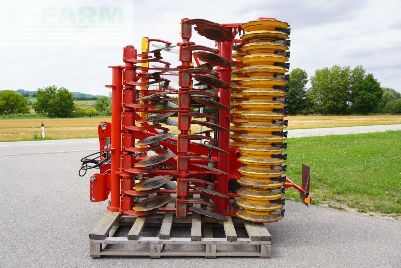 Väderstad carrier crxt 425 - Ситнач со дискови: слика 2 Väderstad carrier crxt 425 - Ситнач со дискови: слика 2