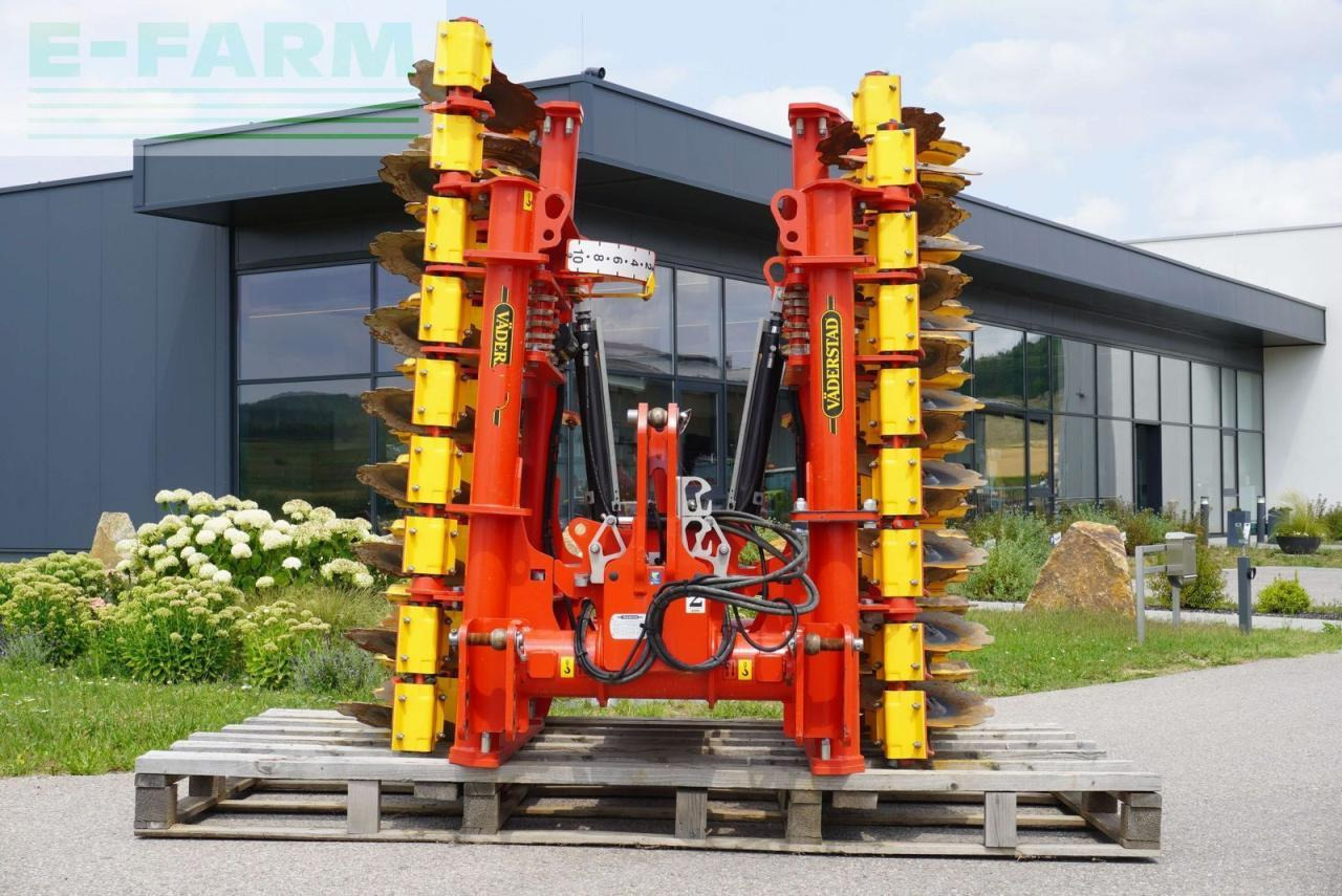 Väderstad carrier crxt 425 - Ситнач со дискови: слика 1 Väderstad carrier crxt 425 - Ситнач со дискови: слика 1