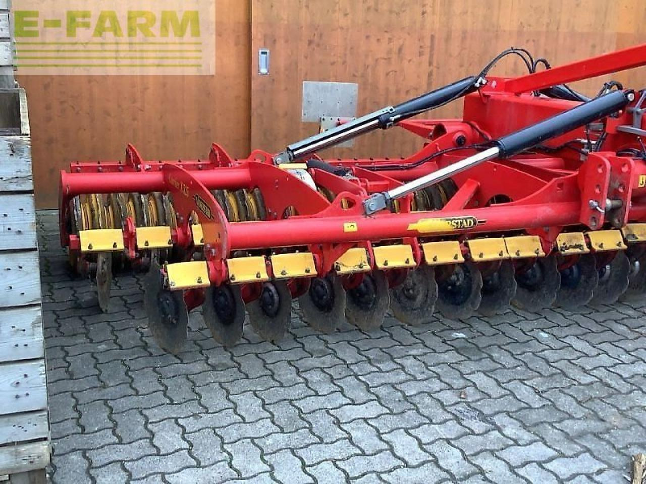 Väderstad carrier x 525 - Ситнач со дискови: слика 2 Väderstad carrier x 525 - Ситнач со дискови: слика 2
