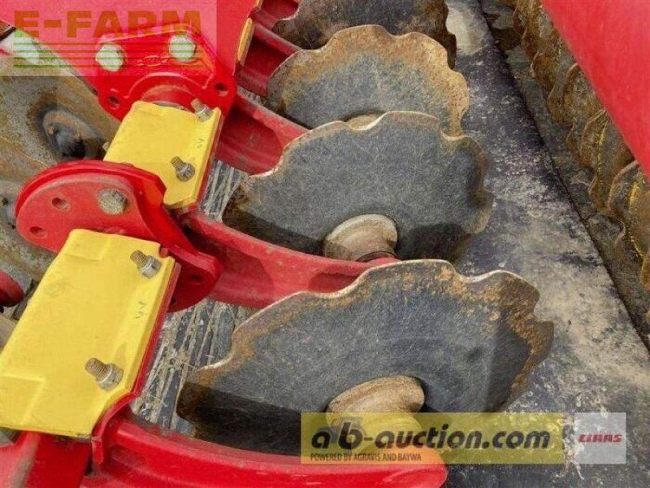 Väderstad carrier x 525 - Ситнач со дискови: слика 5 Väderstad carrier x 525 - Ситнач со дискови: слика 5