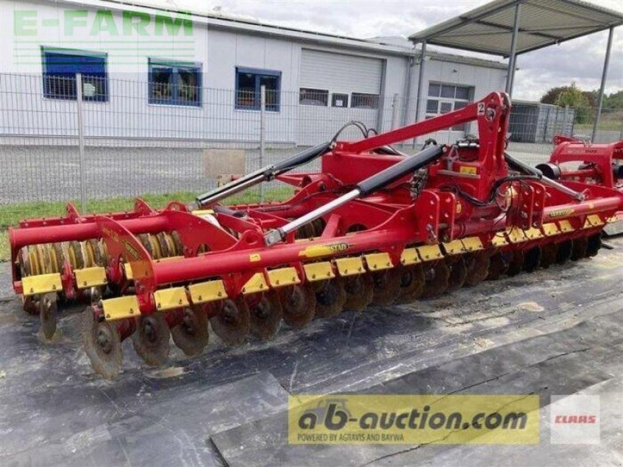 Väderstad carrier x 525 - Ситнач со дискови: слика 2 Väderstad carrier x 525 - Ситнач со дискови: слика 2