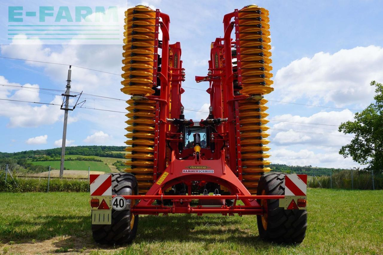 Väderstad carrier xl 625 - Ситнач со дискови: слика 2 Väderstad carrier xl 625 - Ситнач со дискови: слика 2