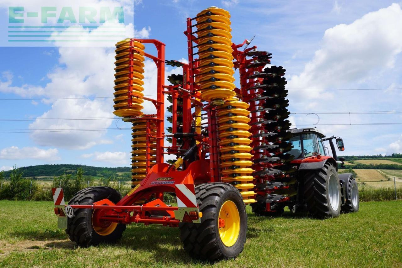 Väderstad carrier xl 625 - Ситнач со дискови: слика 1 Väderstad carrier xl 625 - Ситнач со дискови: слика 1
