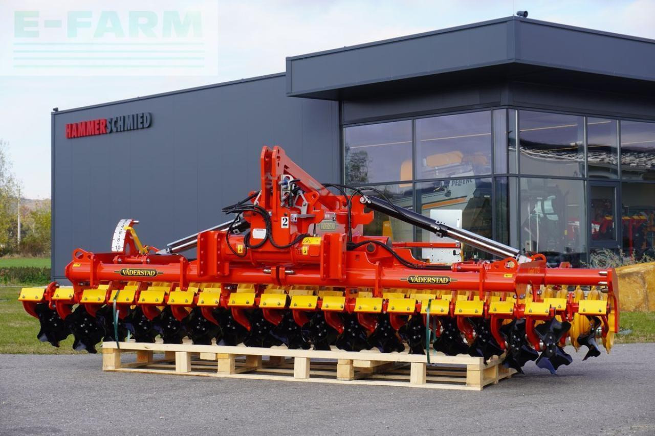 Väderstad carrier xt 425 - Ситнач со дискови: слика 1 Väderstad carrier xt 425 - Ситнач со дискови: слика 1
