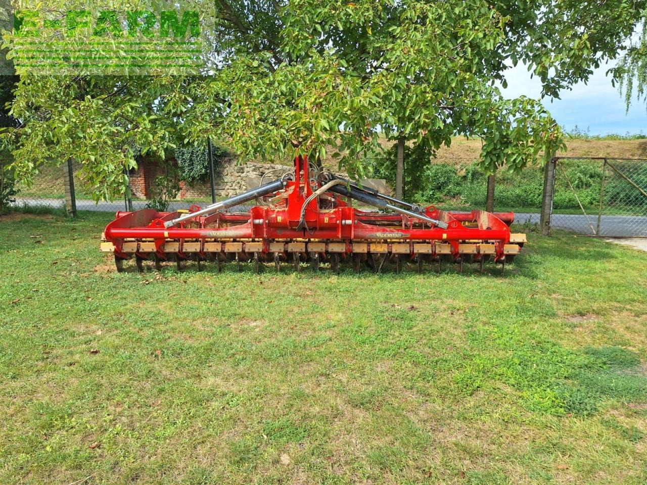 Väderstad crx 525 - Ситнач со дискови: слика 5 Väderstad crx 525 - Ситнач со дискови: слика 5
