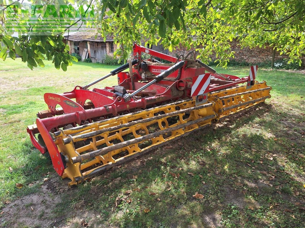 Väderstad crx 525 - Ситнач со дискови: слика 3 Väderstad crx 525 - Ситнач со дискови: слика 3