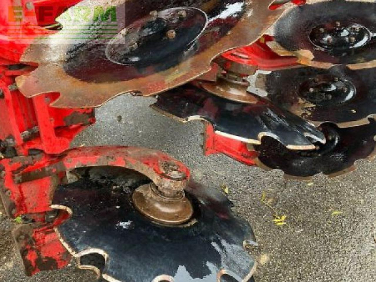 Väderstad crxl 625 - Ситнач со дискови: слика 2 Väderstad crxl 625 - Ситнач со дискови: слика 2