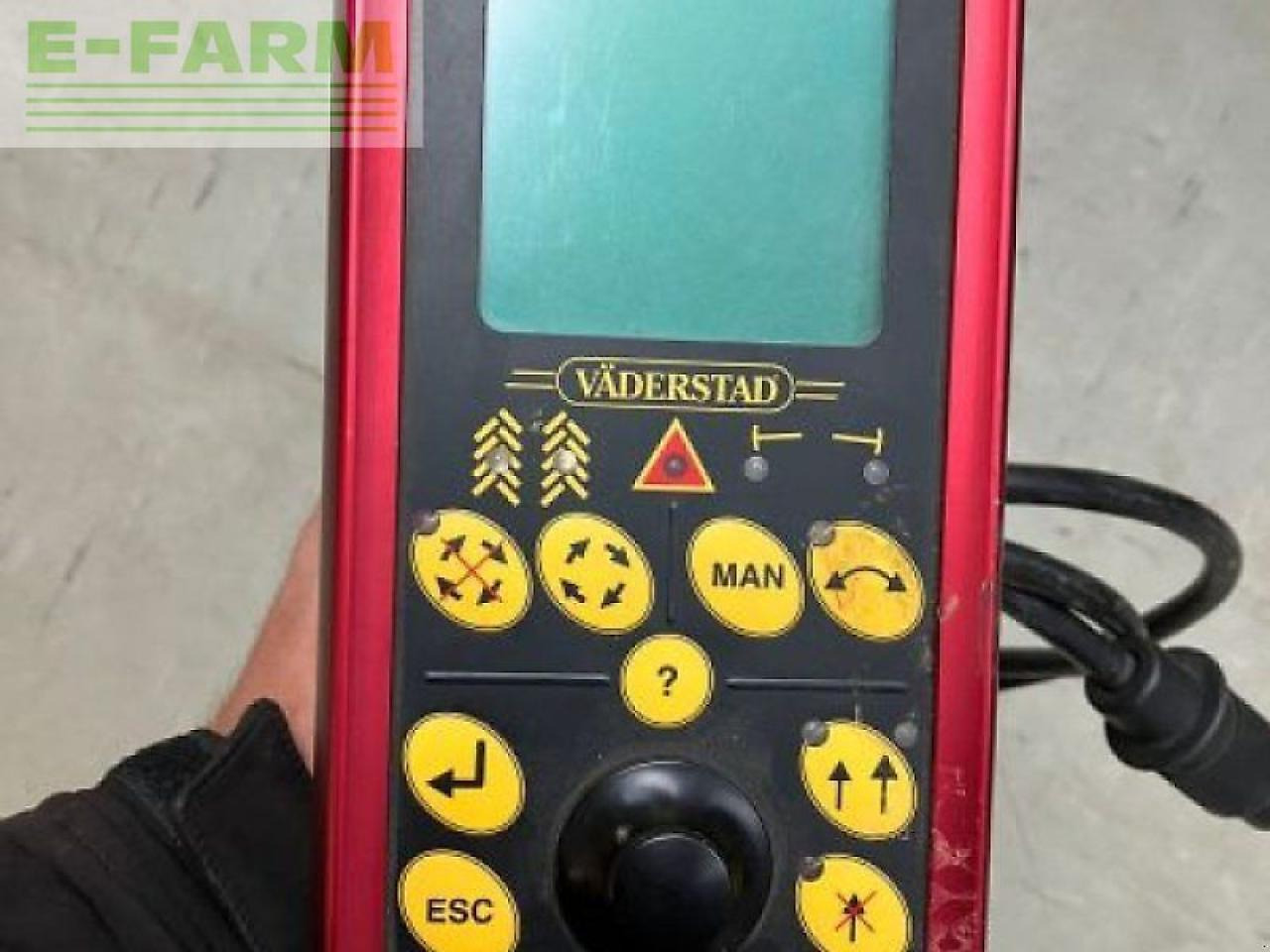 Väderstad crxl 625 - Ситнач со дискови: слика 4 Väderstad crxl 625 - Ситнач со дискови: слика 4