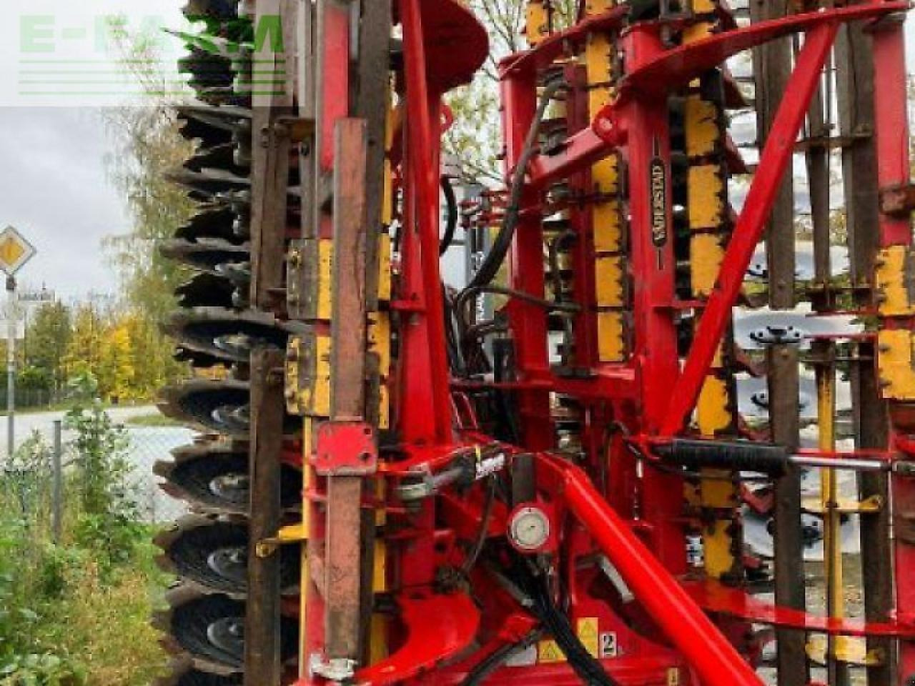 Väderstad crxl 625 - Ситнач со дискови: слика 1 Väderstad crxl 625 - Ситнач со дискови: слика 1