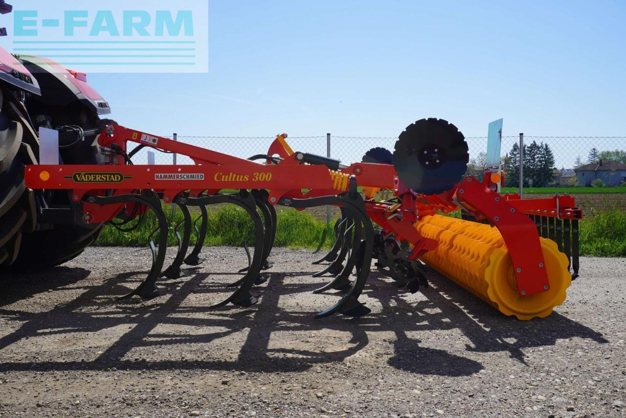 Väderstad cultus cs 300 - Култиватор: слика 1 Väderstad cultus cs 300 - Култиватор: слика 1