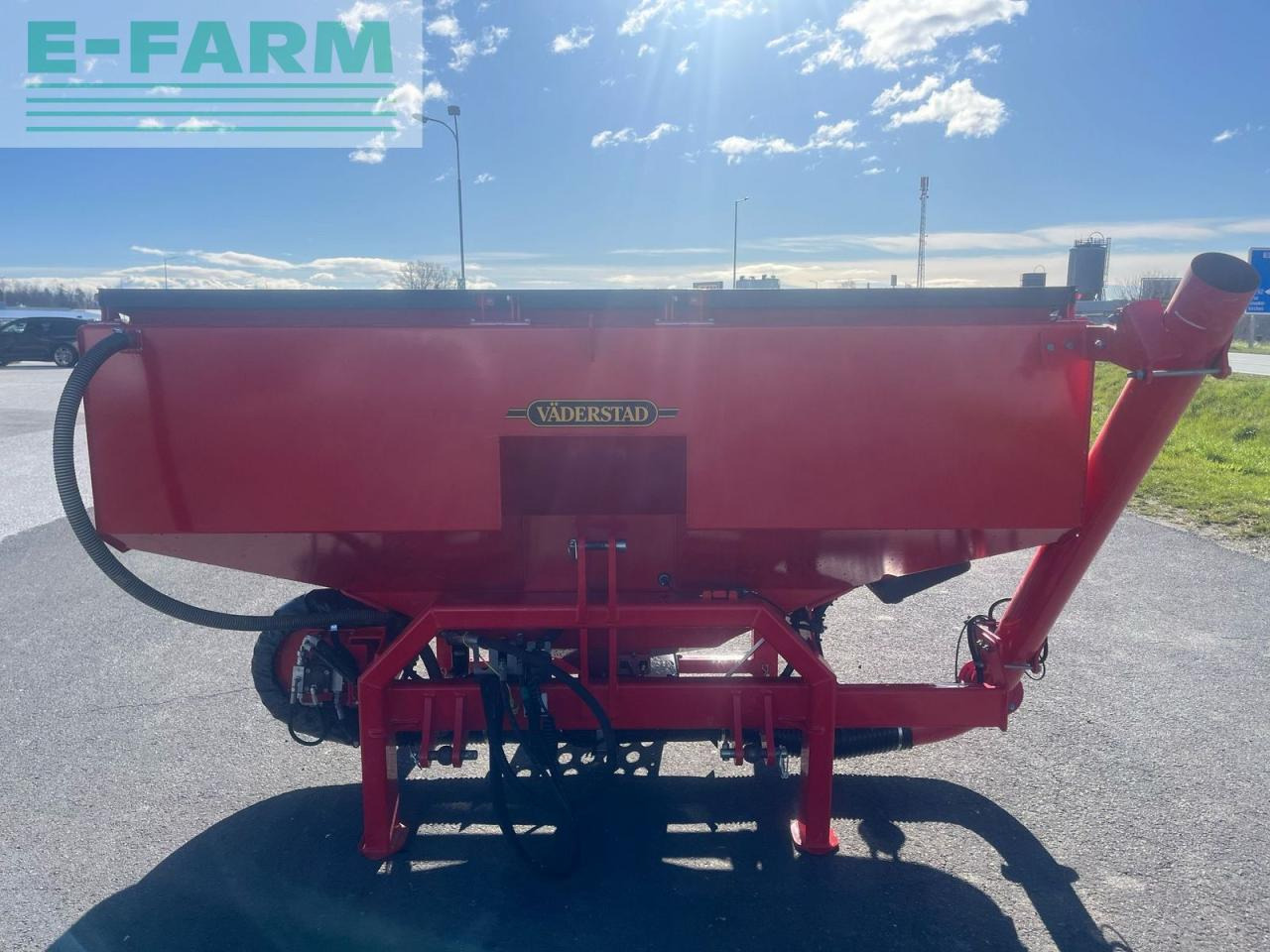 Väderstad fh 2200 - Прецизна машина за сеење: слика 5 Väderstad fh 2200 - Прецизна машина за сеење: слика 5