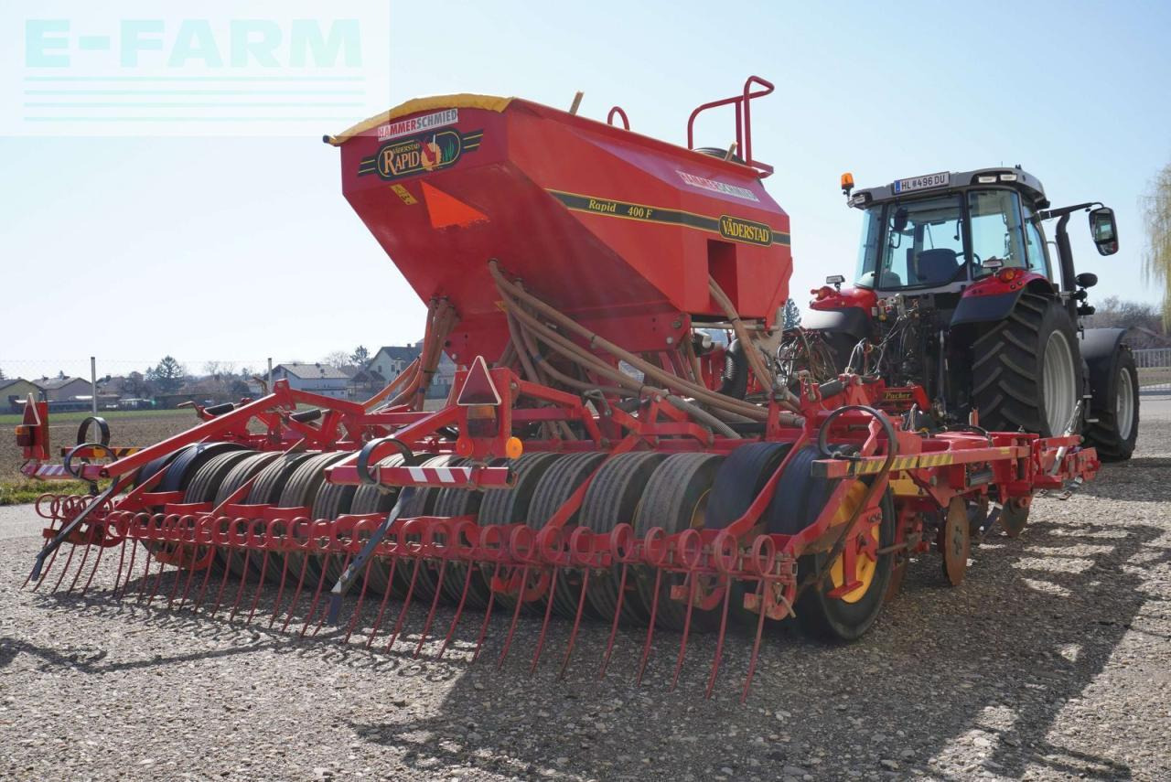 Väderstad rapid 400 f - Семенска дупчалка: слика 4 Väderstad rapid 400 f - Семенска дупчалка: слика 4