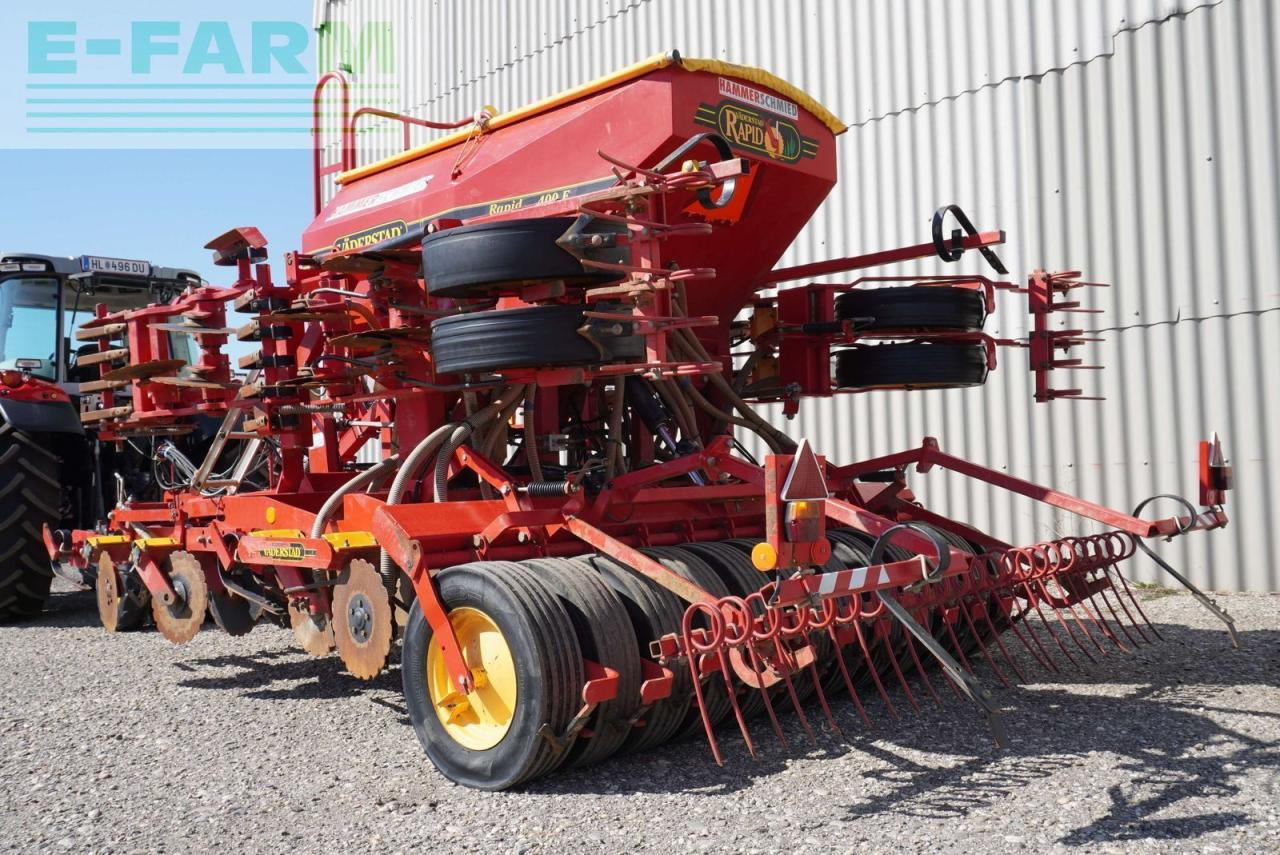 Väderstad rapid 400 f - Семенска дупчалка: слика 5 Väderstad rapid 400 f - Семенска дупчалка: слика 5