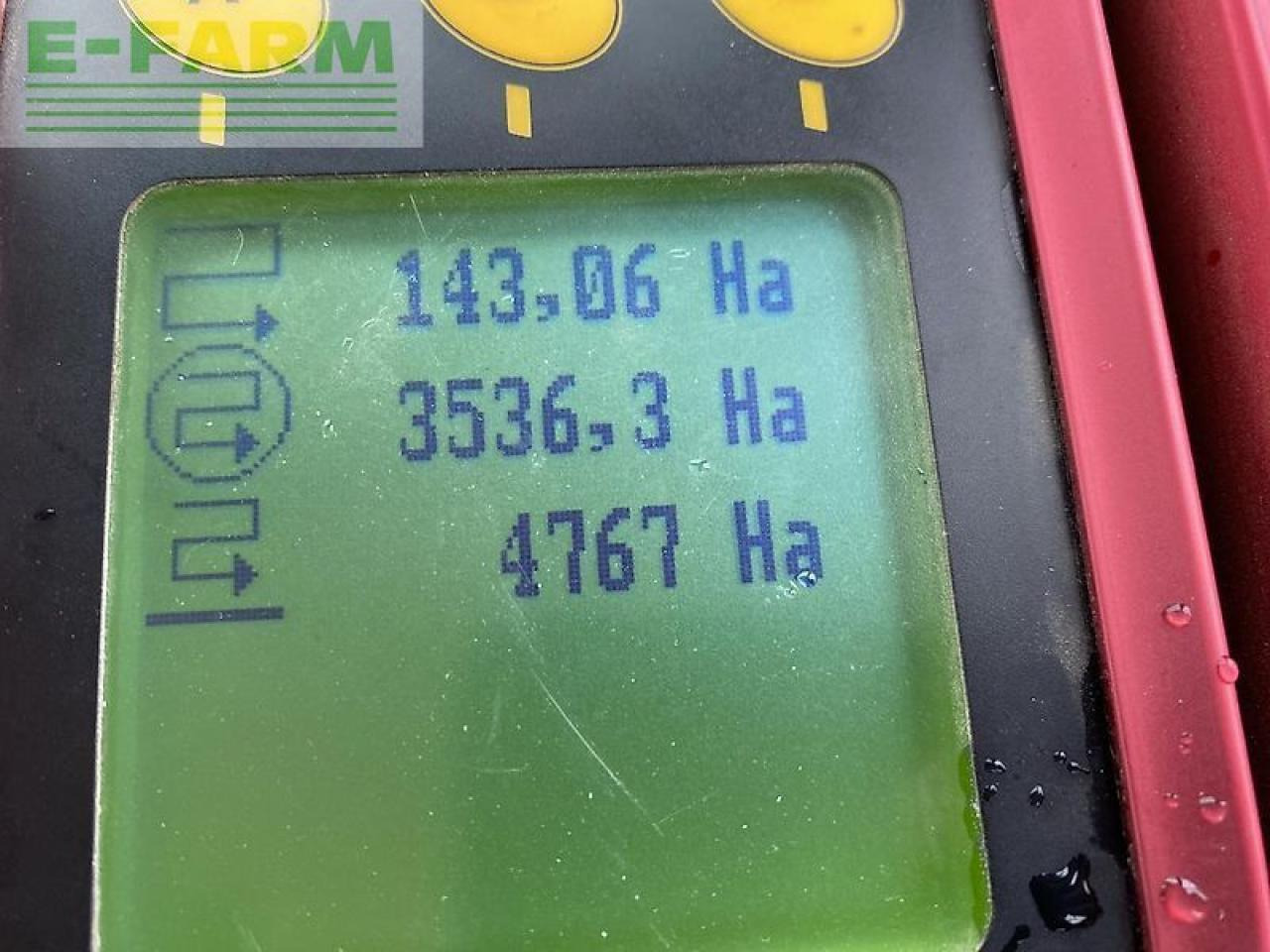 Семенска дупчалка Väderstad rapid 400c: слика 14