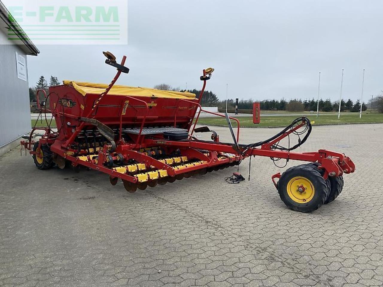 Семенска дупчалка Väderstad rapid 400c: слика 8
