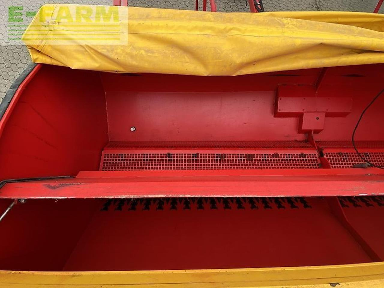 Семенска дупчалка Väderstad rapid 400c: слика 15