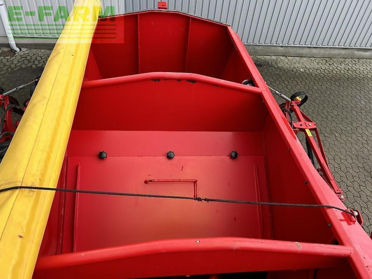 Väderstad spirit 400c - Семенска дупчалка: слика 5 Väderstad spirit 400c - Семенска дупчалка: слика 5