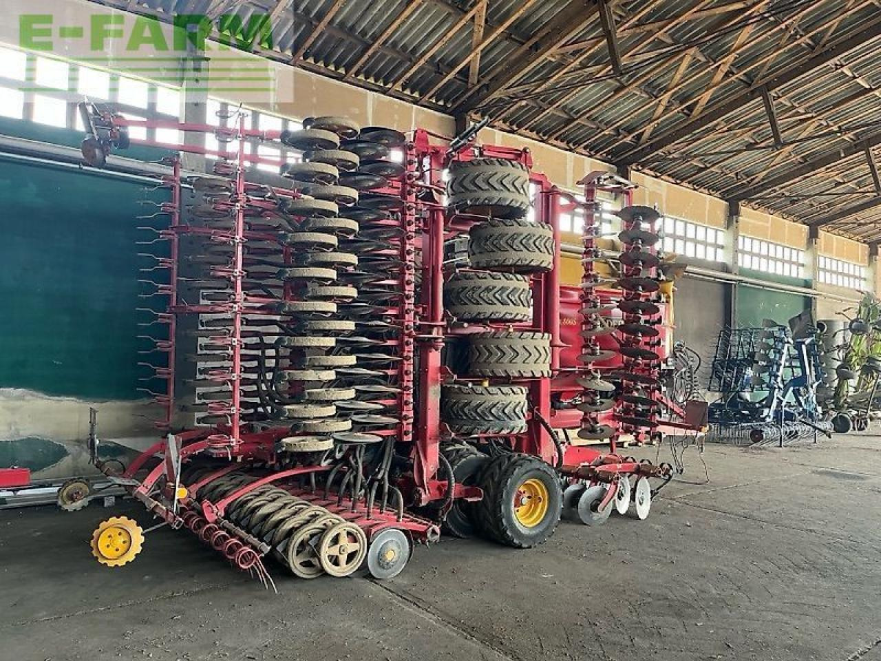 Väderstad spirit 800 s - Семенска дупчалка: слика 2 Väderstad spirit 800 s - Семенска дупчалка: слика 2