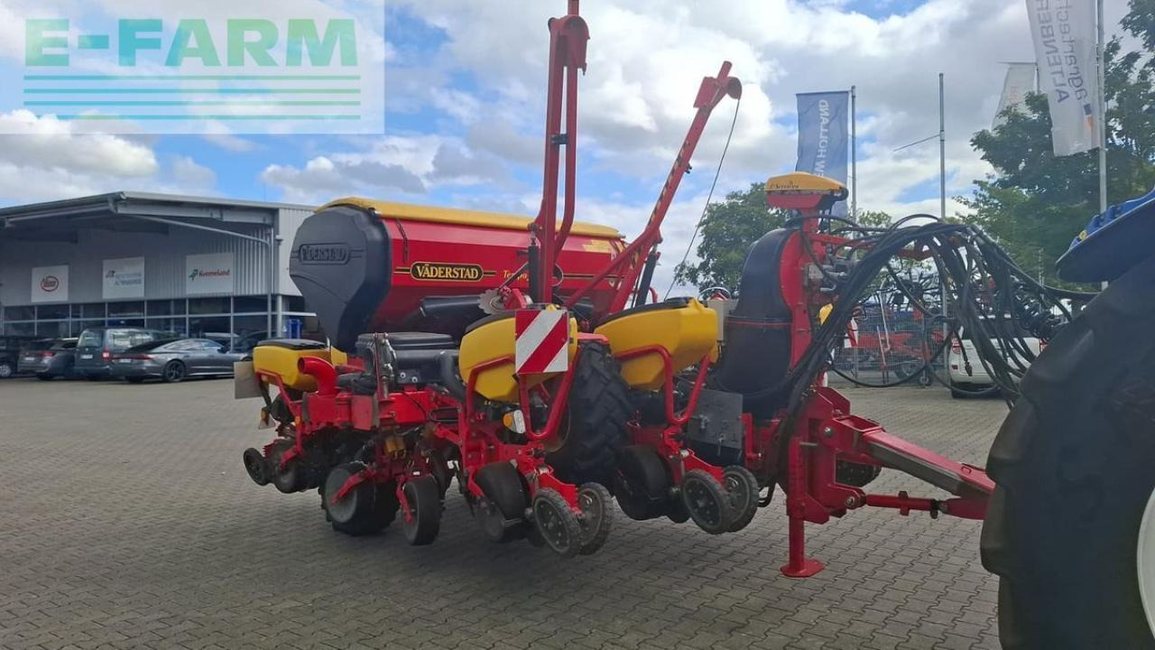 Väderstad tempo f8 / tpf 8 baujahr 2015 - Прецизна машина за сеење: слика 3 Väderstad tempo f8 / tpf 8 baujahr 2015 - Прецизна машина за сеење: слика 3