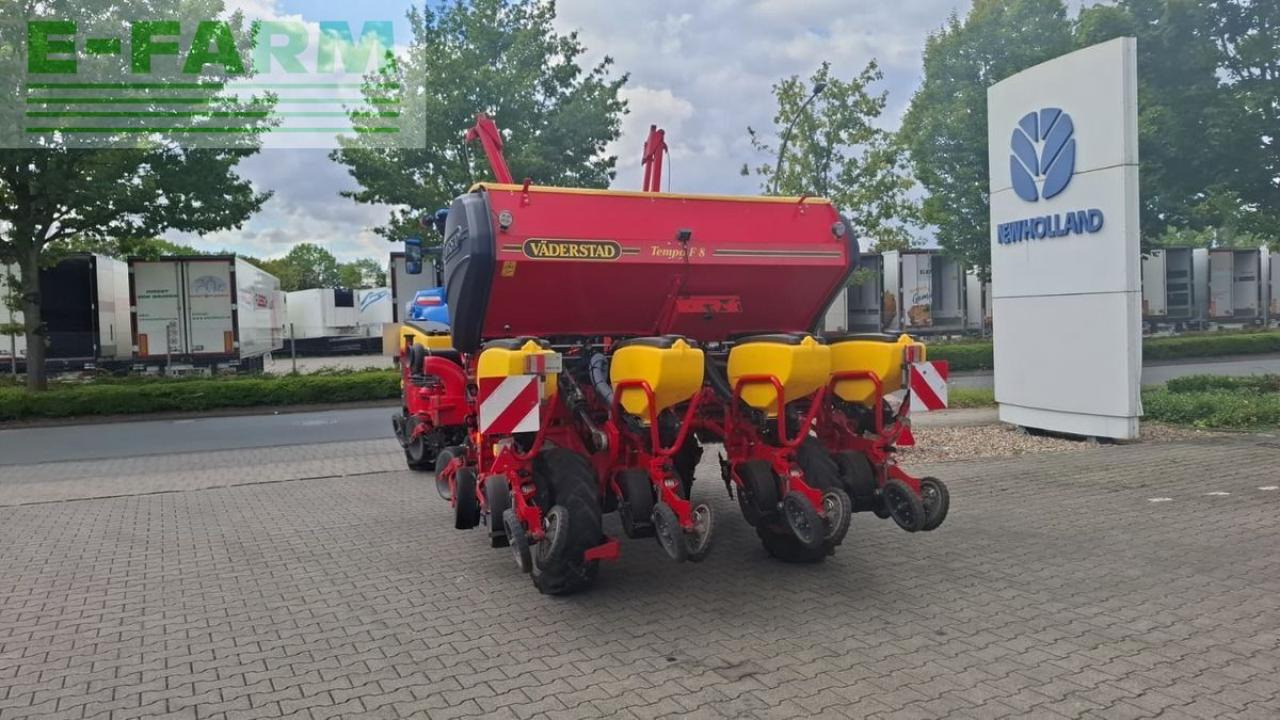 Väderstad tempo f8 / tpf 8 baujahr 2015 - Прецизна машина за сеење: слика 4 Väderstad tempo f8 / tpf 8 baujahr 2015 - Прецизна машина за сеење: слика 4
