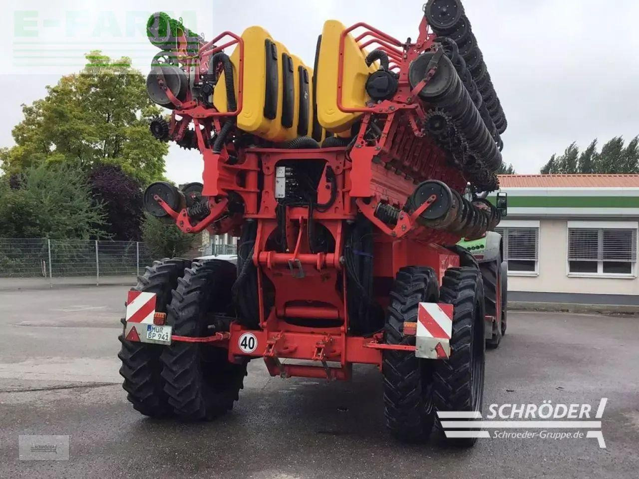 Väderstad tempo l 24 - Прецизна машина за сеење: слика 5 Väderstad tempo l 24 - Прецизна машина за сеење: слика 5