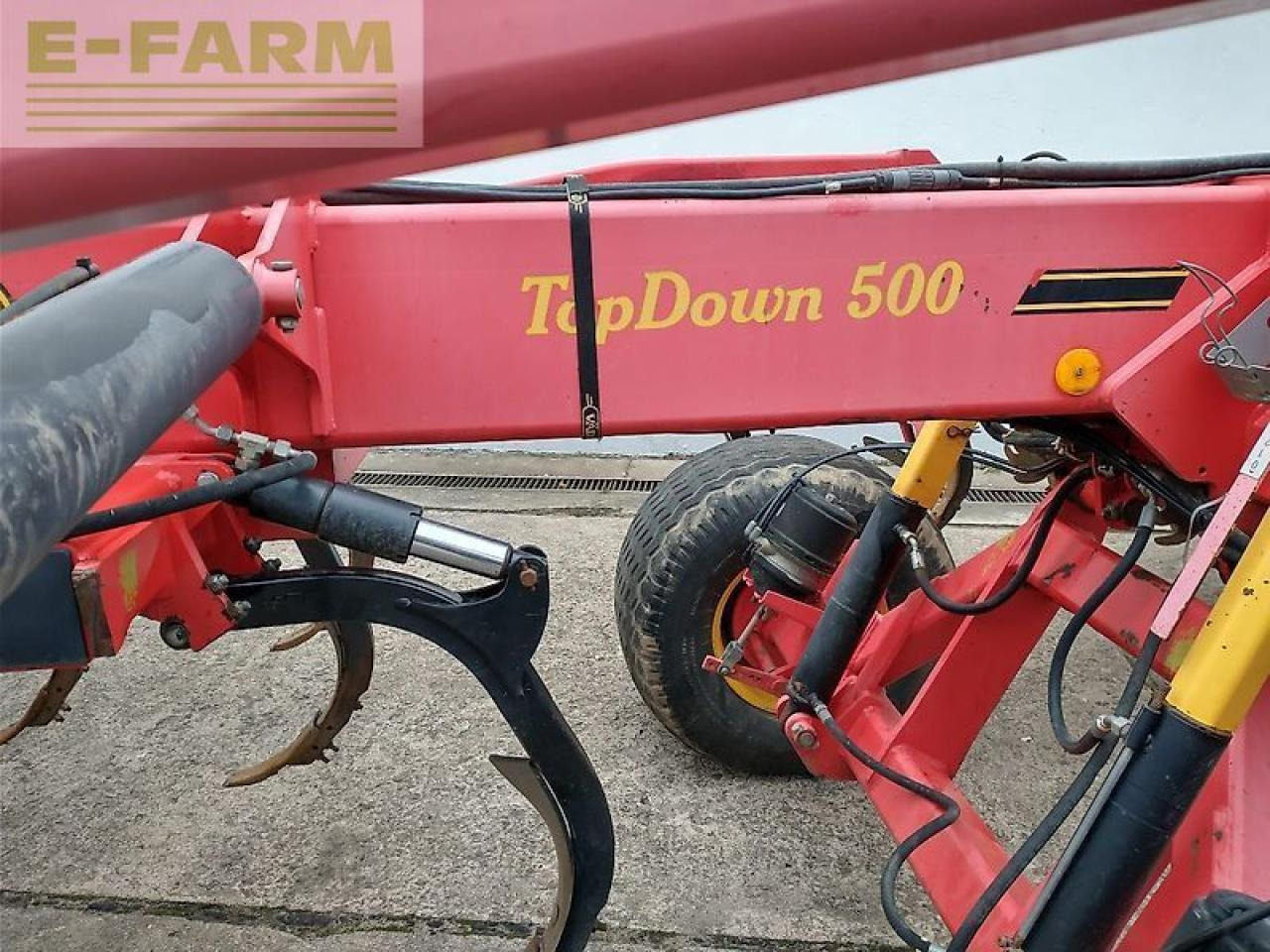 Väderstad topdown td 500 - Култиватор: слика 5 Väderstad topdown td 500 - Култиватор: слика 5