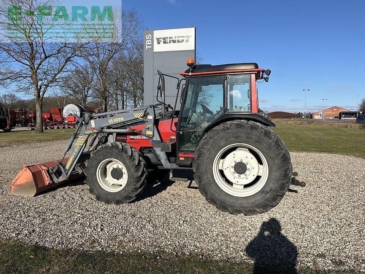Valmet 900 - Трактор: слика 2 Valmet 900 - Трактор: слика 2