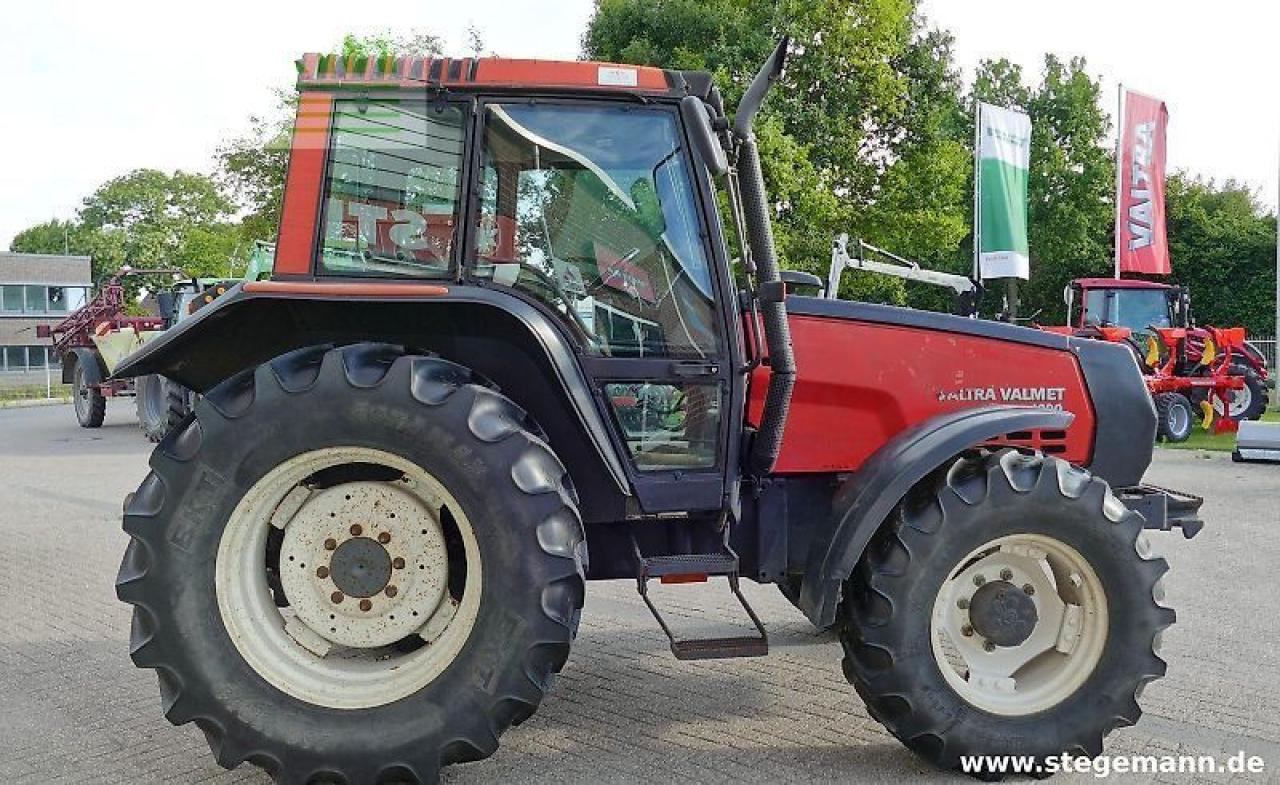Valmet valtra 6200 - Трактор: слика 3 Valmet valtra 6200 - Трактор: слика 3