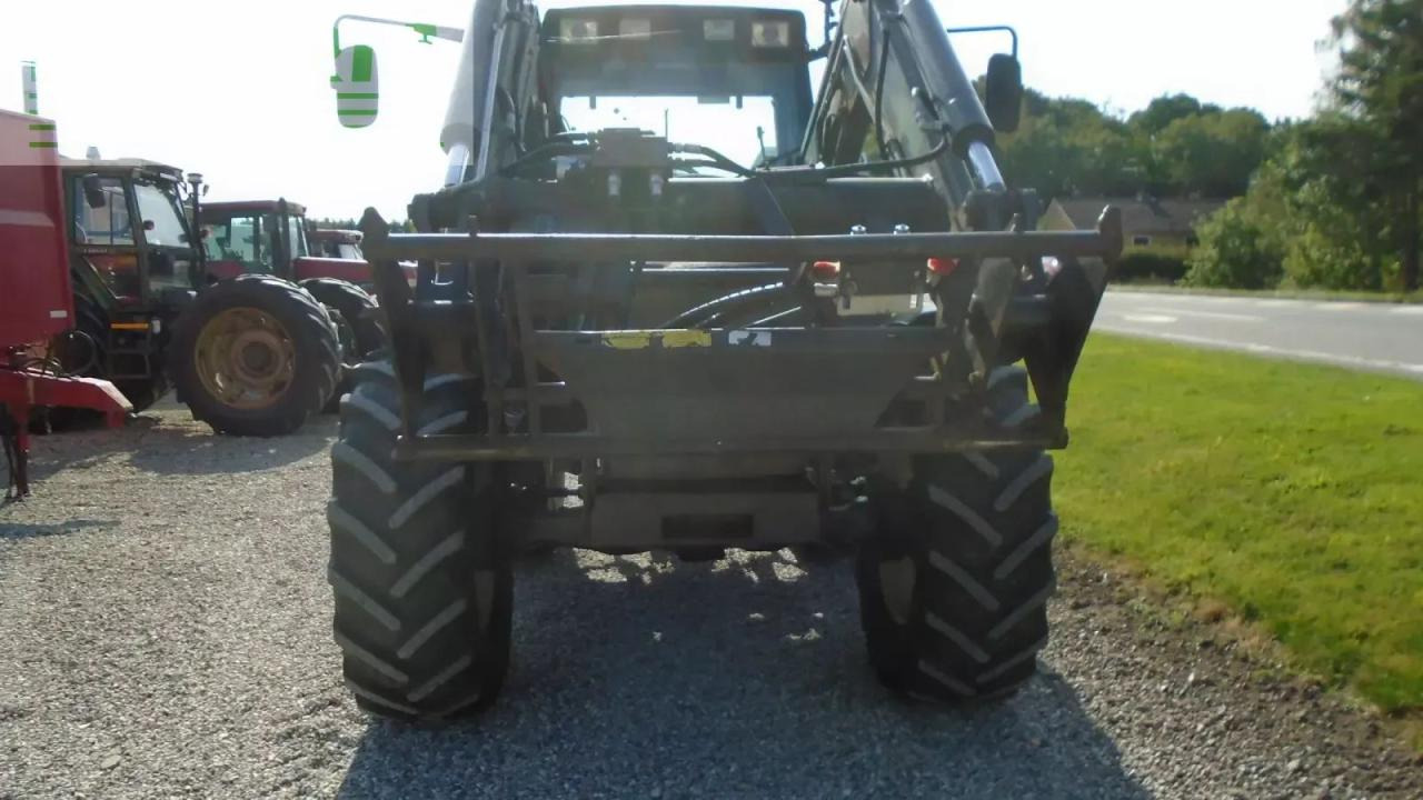 Valtra 6550 hi tec / ålø 960 frontlæsser - Трактор: слика 5 Valtra 6550 hi tec / ålø 960 frontlæsser - Трактор: слика 5