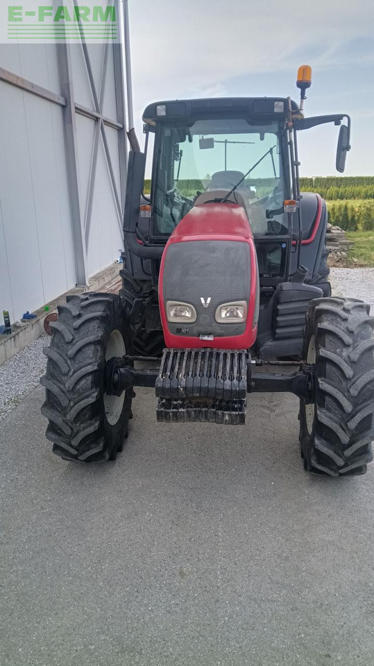 Valtra N101 PRO - Трактор: слика 2 Valtra N101 PRO - Трактор: слика 2