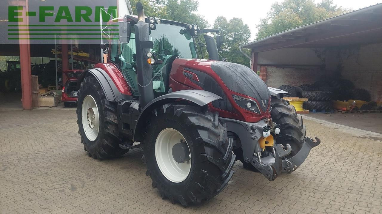 Valtra T 174 - Трактор: слика 4 Valtra T 174 - Трактор: слика 4