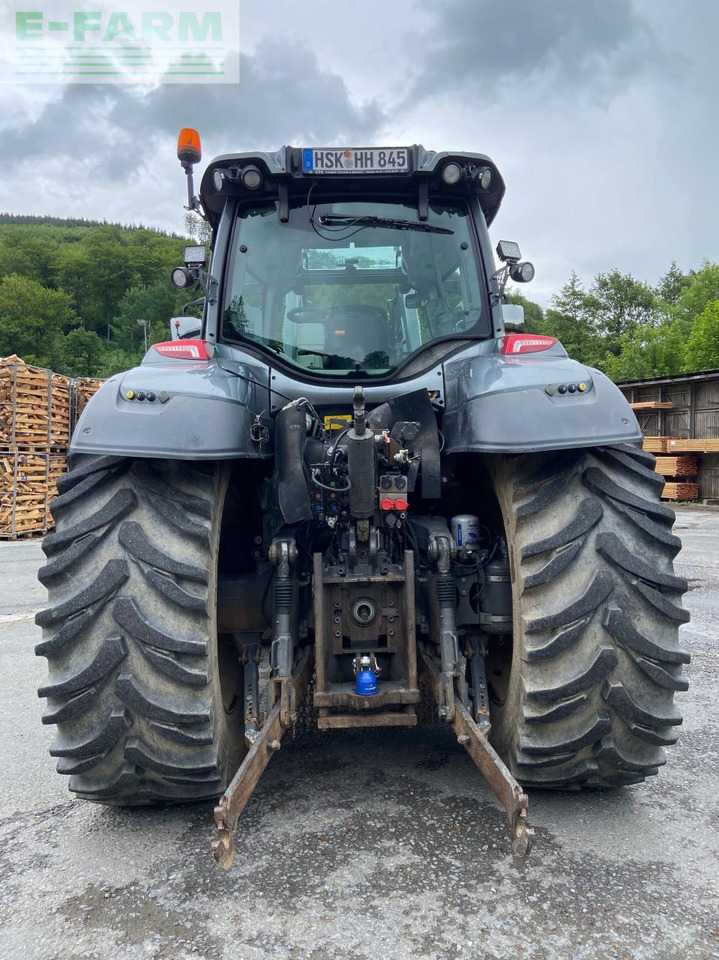 Valtra T254S - Трактор: слика 4 Valtra T254S - Трактор: слика 4