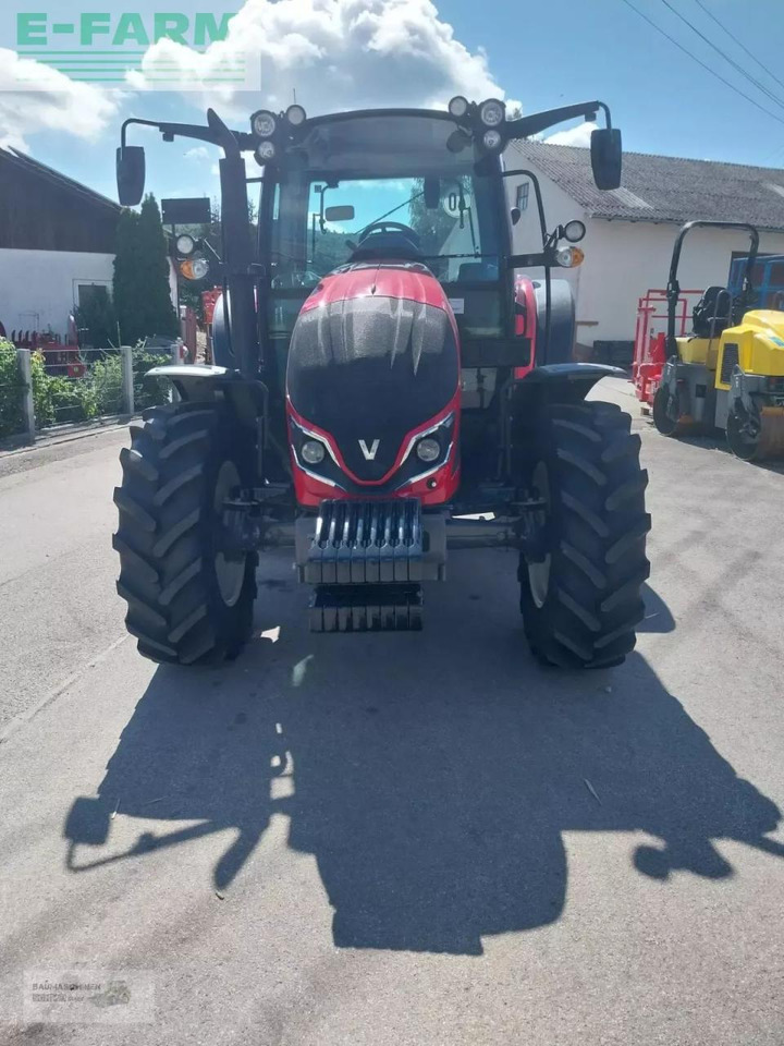 Valtra a 85 - Трактор: слика 2 Valtra a 85 - Трактор: слика 2