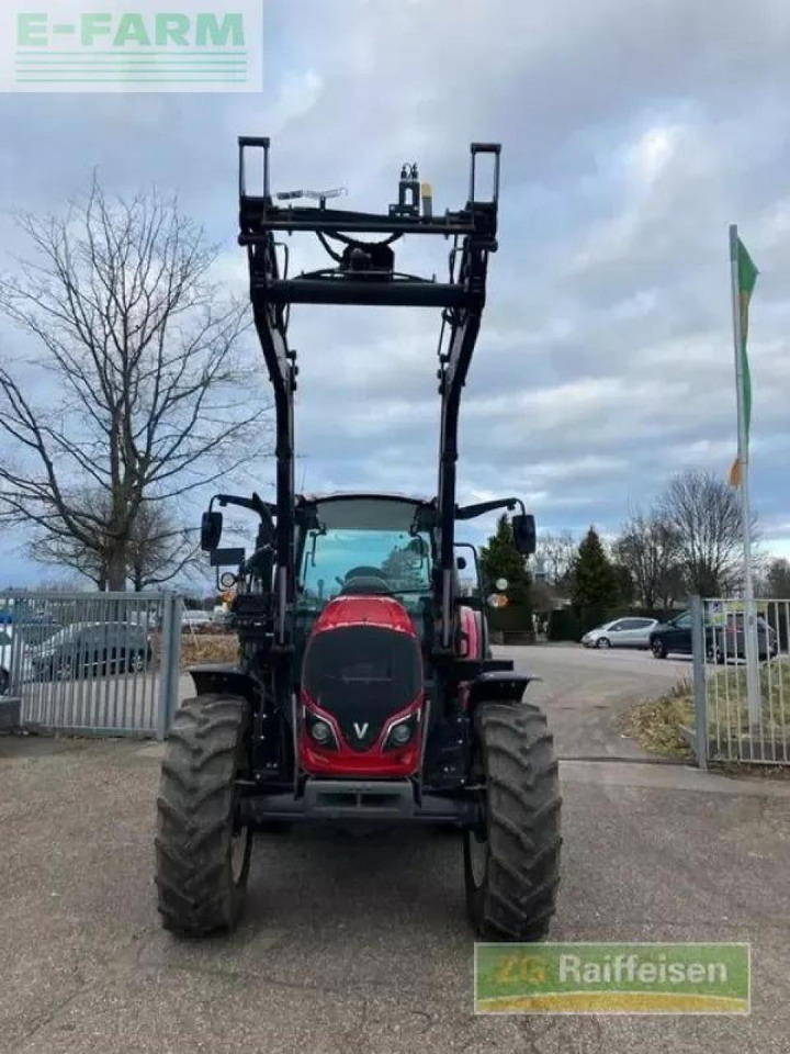 Valtra a104 mit frontlader - Трактор: слика 2 Valtra a104 mit frontlader - Трактор: слика 2